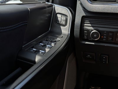 2026 Ford SUPER DUTY F-250 Platinum