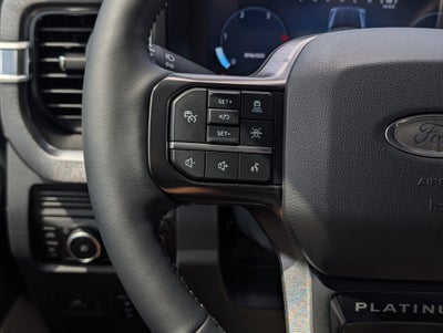 2026 Ford SUPER DUTY F-250 Platinum