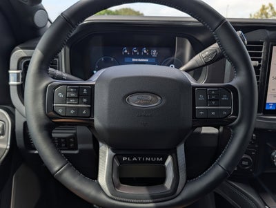 2026 Ford SUPER DUTY F-250 Platinum