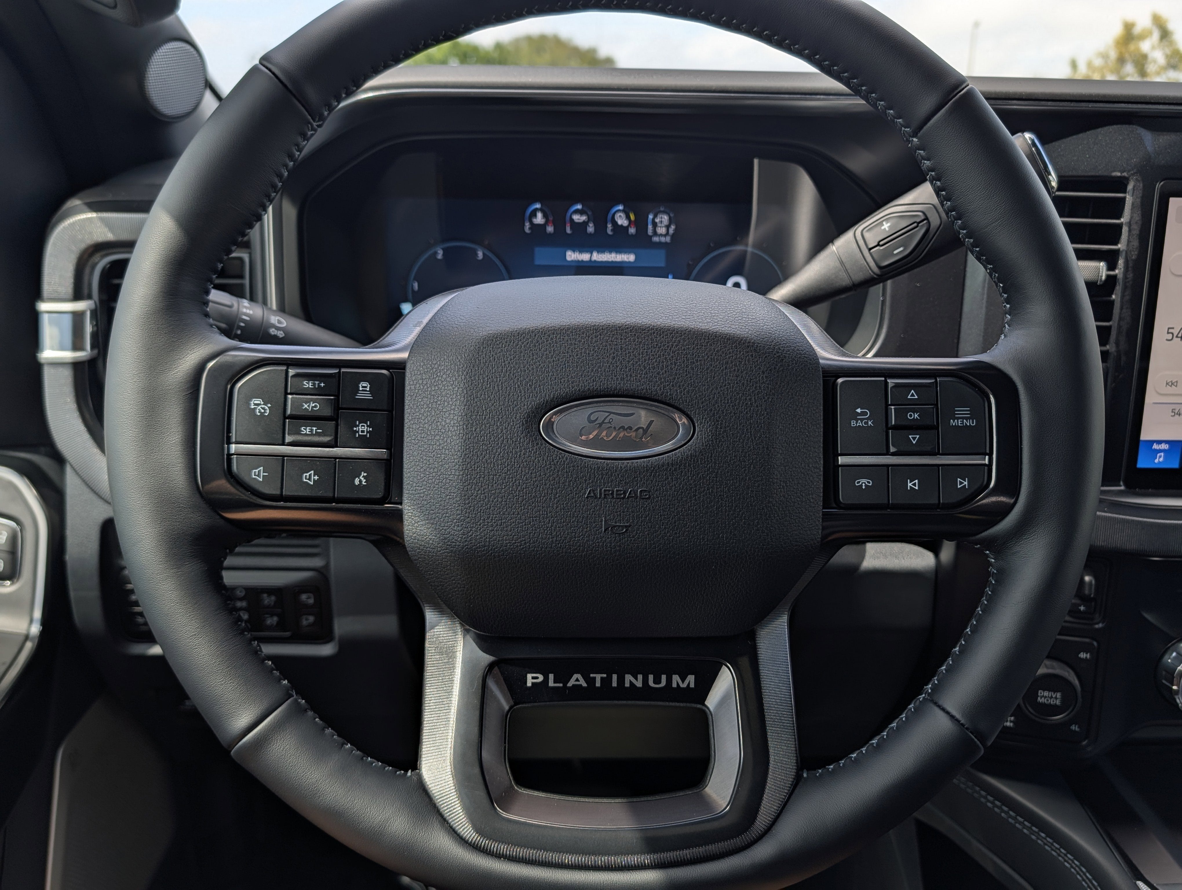 2026 Ford SUPER DUTY F-250 Platinum