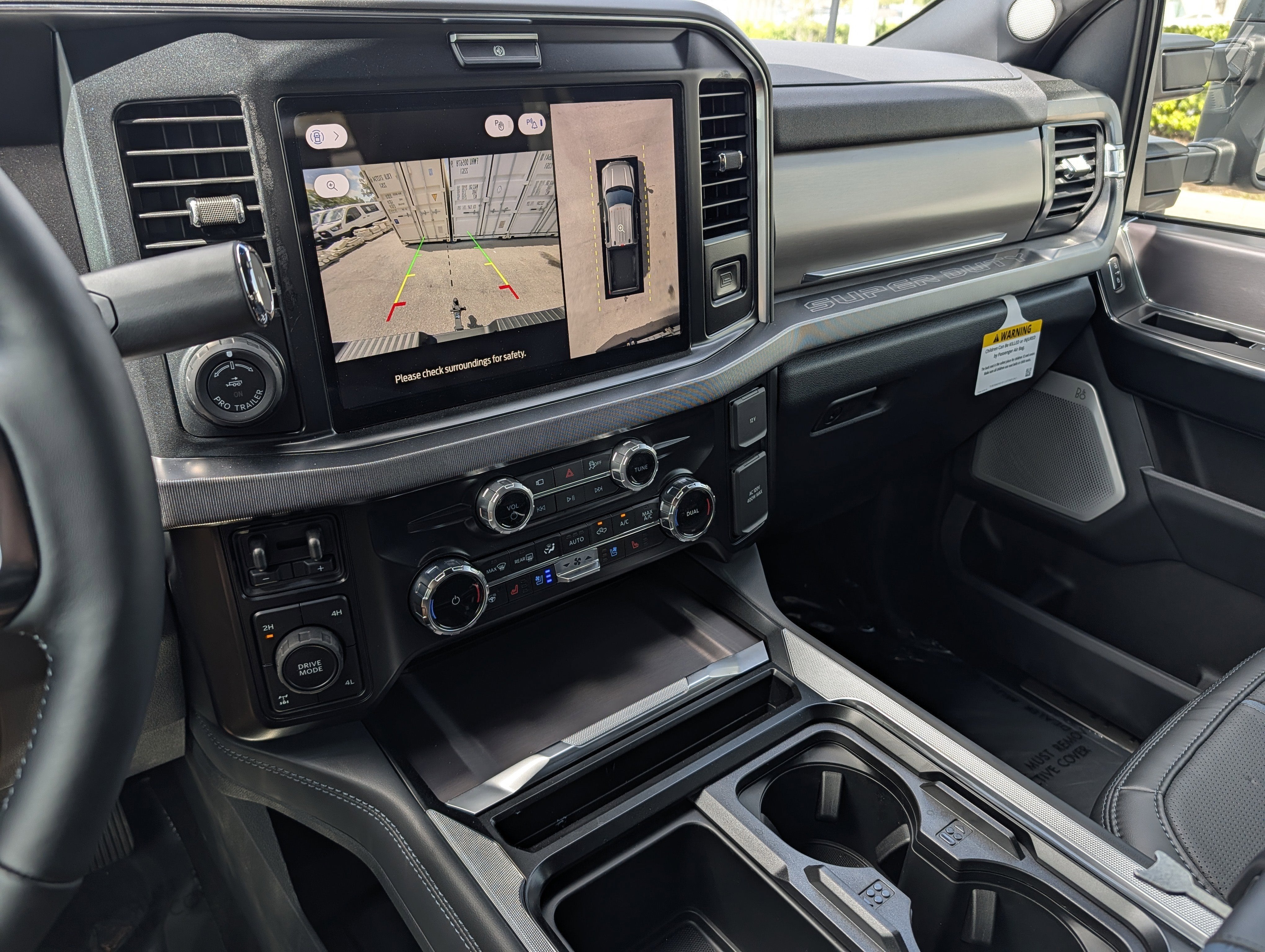 2026 Ford SUPER DUTY F-250 Platinum