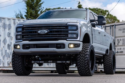 2026 Ford SUPER DUTY F-250 Platinum