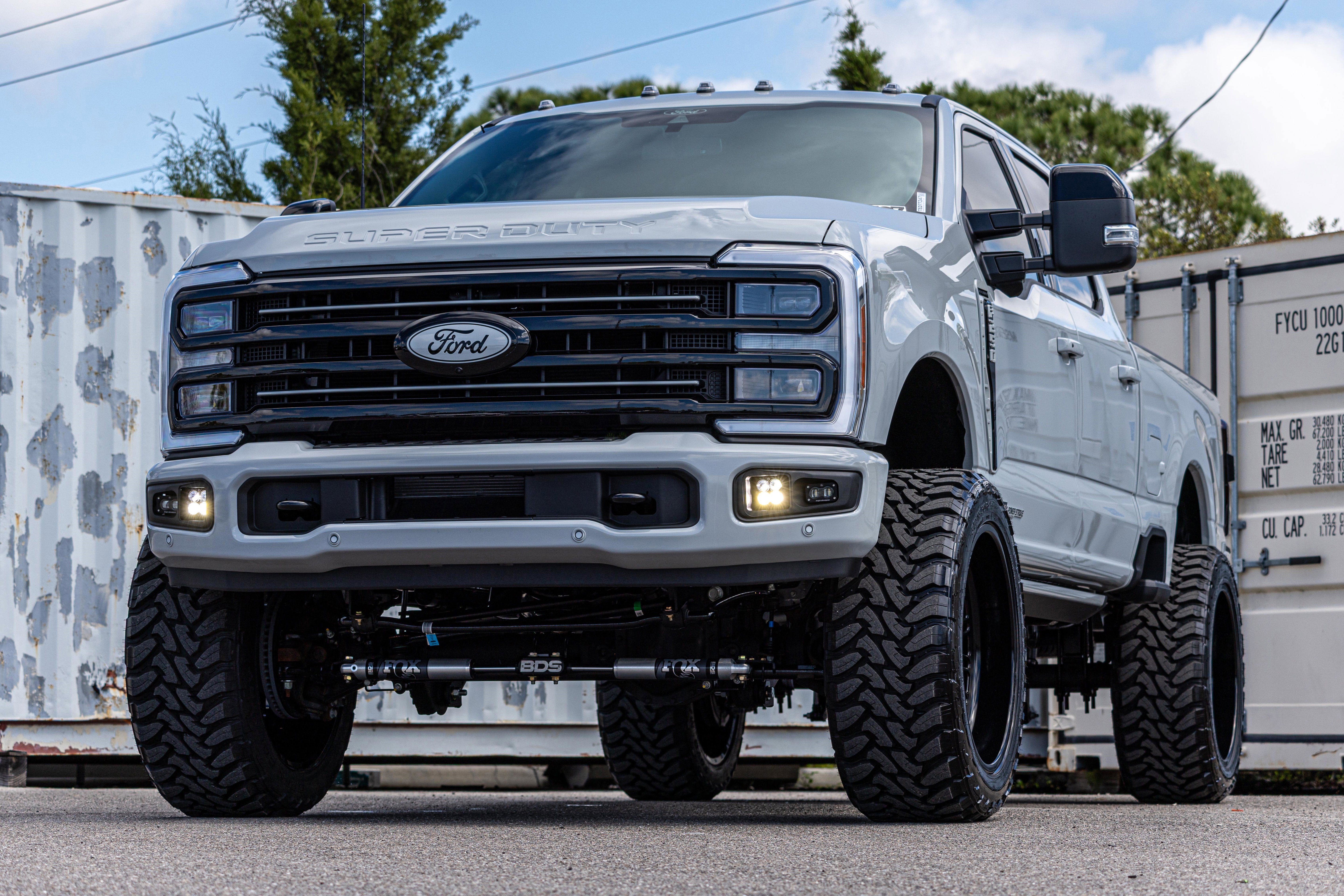 2026 Ford SUPER DUTY F-250 Platinum