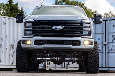 2026 Ford SUPER DUTY F-250 Platinum