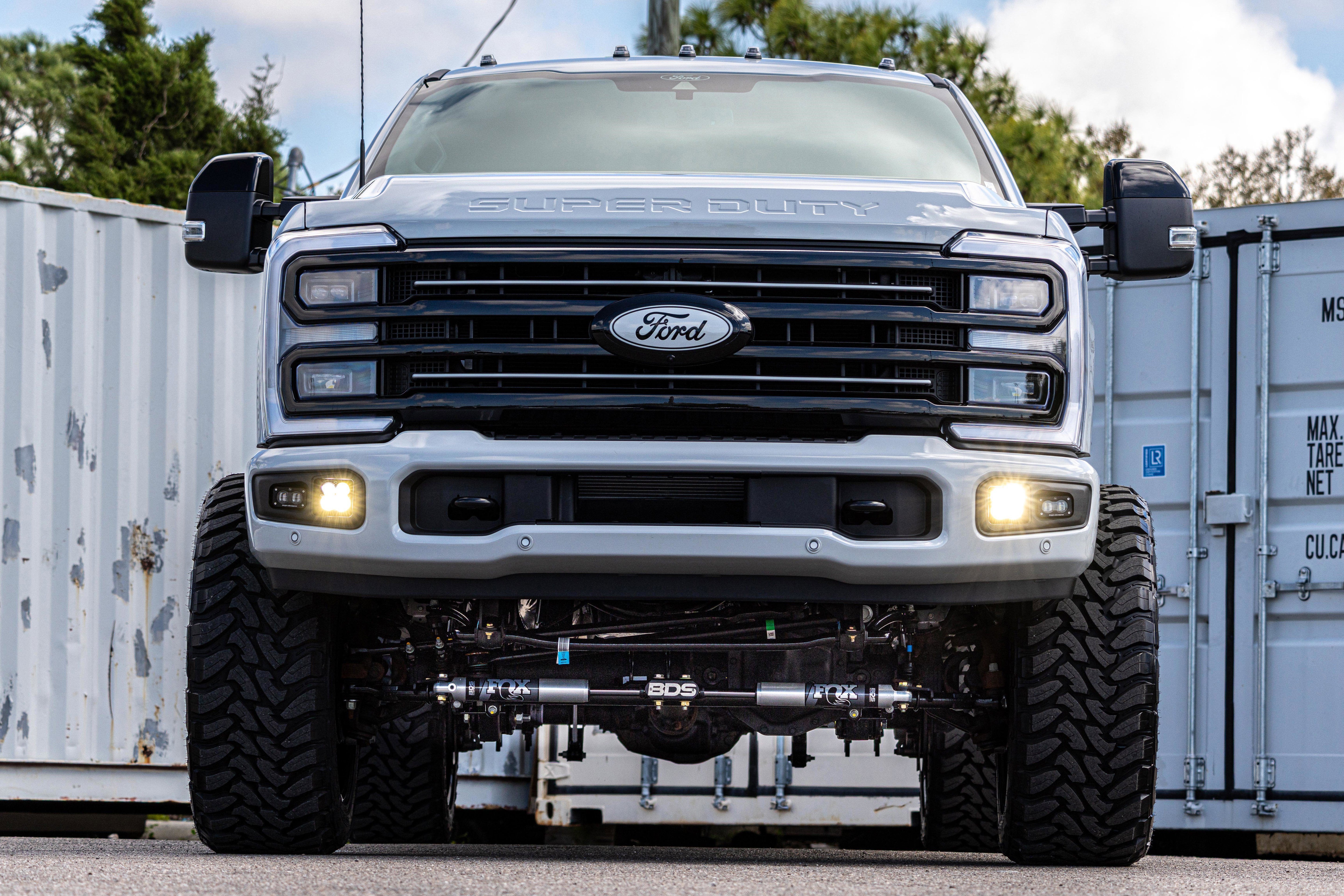 2026 Ford SUPER DUTY F-250 Platinum