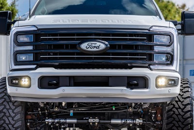 2026 Ford SUPER DUTY F-250 Platinum