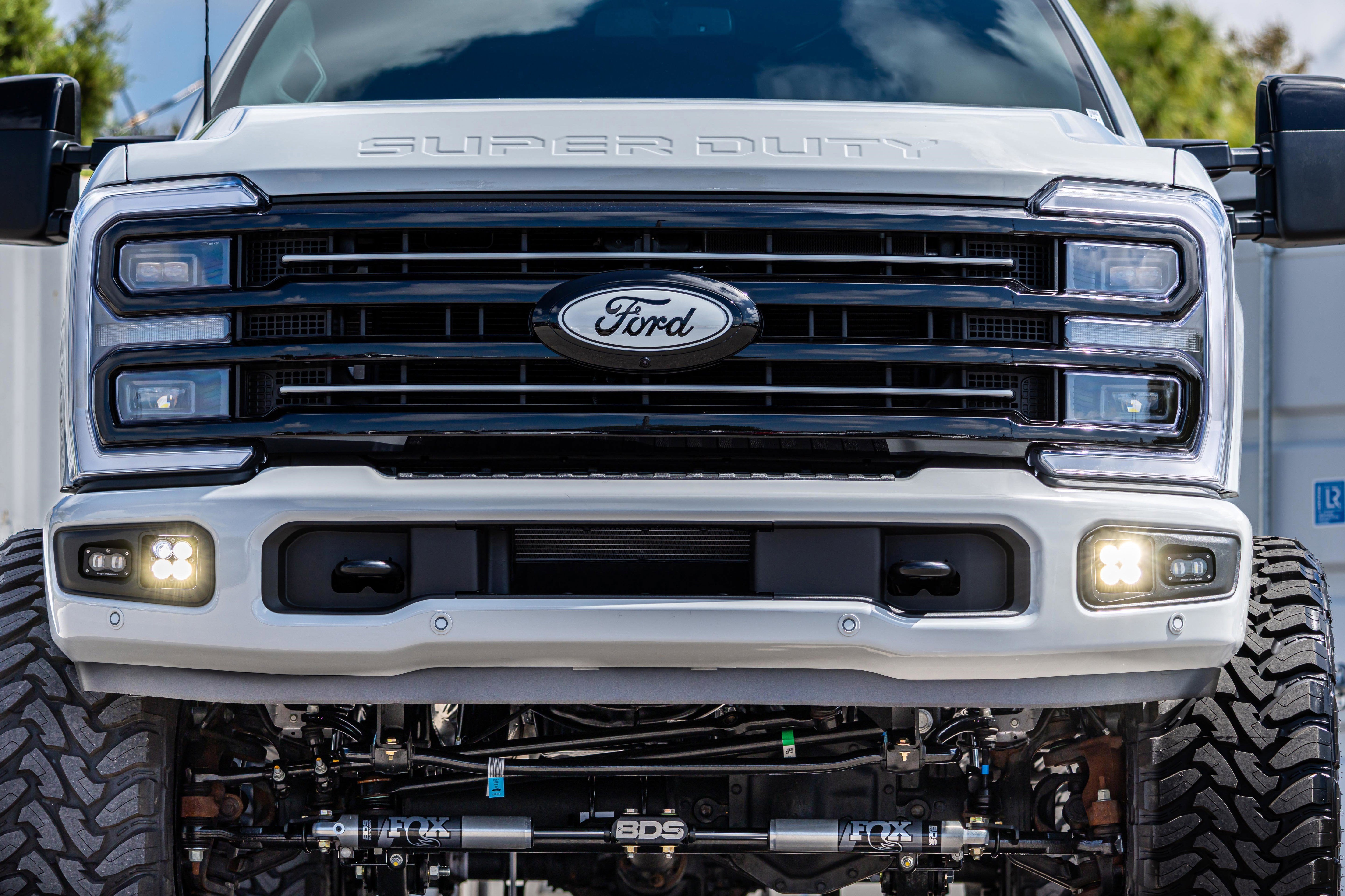 2026 Ford SUPER DUTY F-250 Platinum