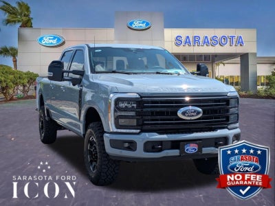 2026 Ford F-250 Platinum