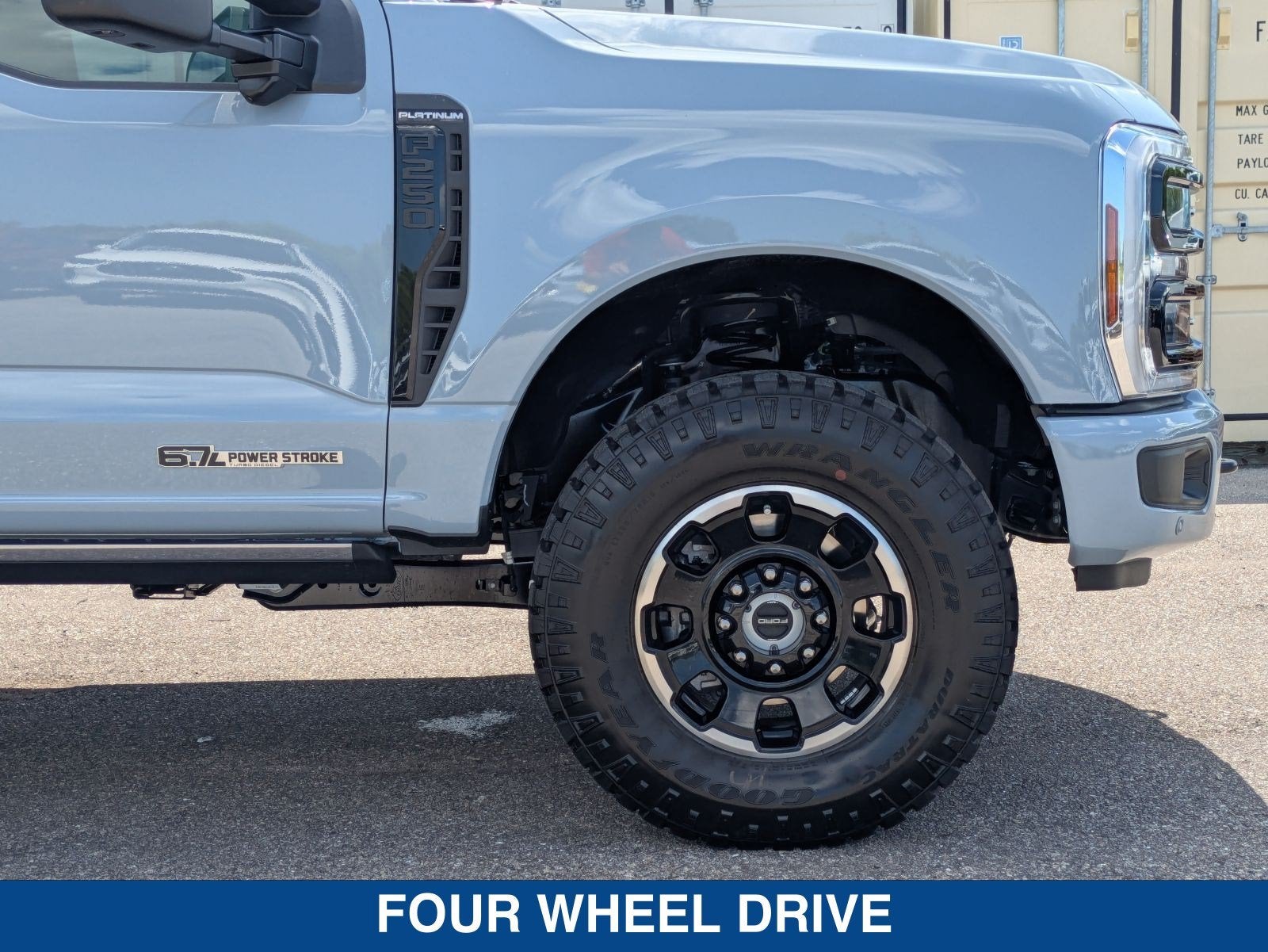 2026 Ford F-250 Platinum