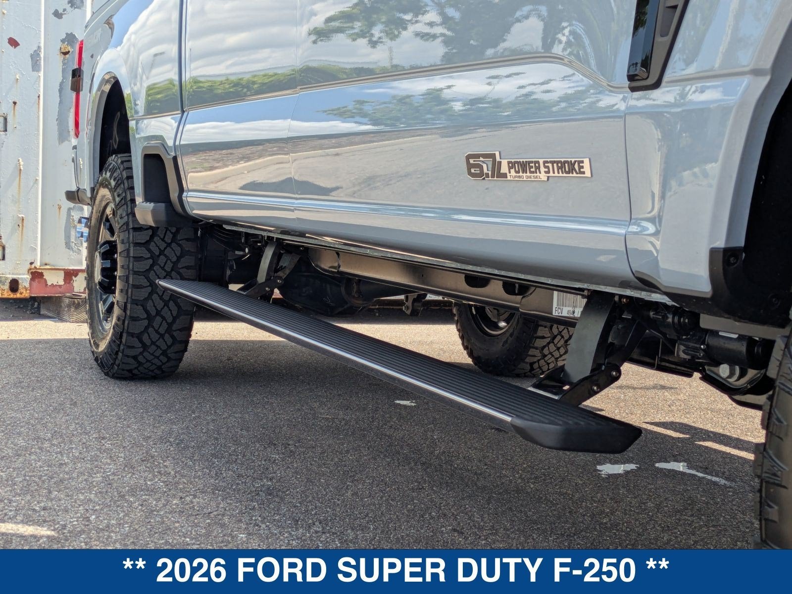 2026 Ford F-250 Platinum
