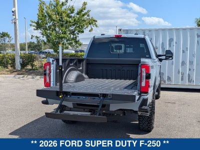 2026 Ford F-250 Platinum