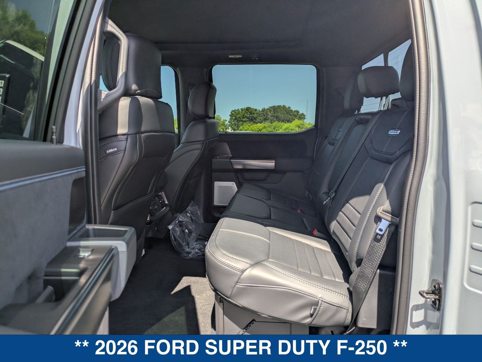 2026 Ford F-250 Platinum