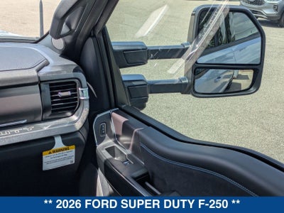 2026 Ford F-250 Platinum