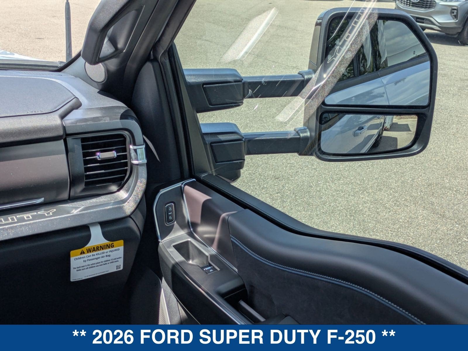 2026 Ford F-250 Platinum