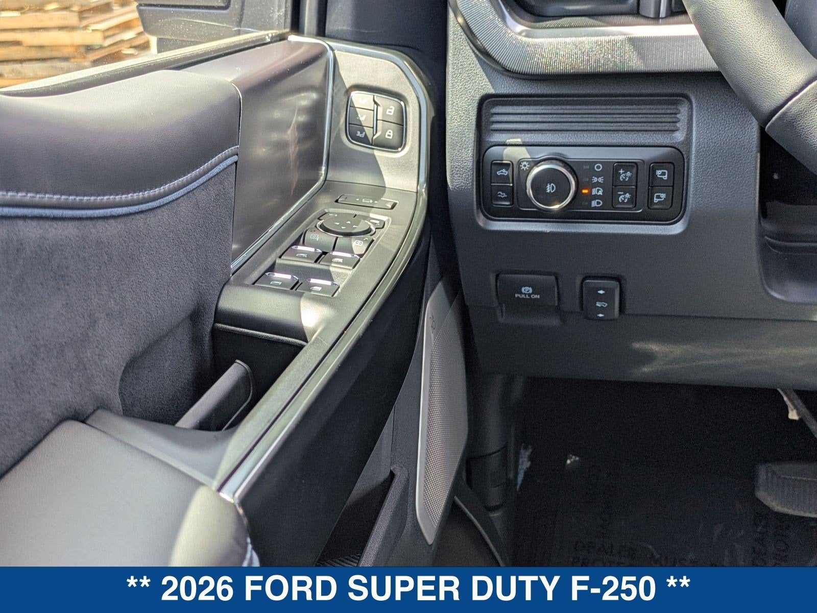 2026 Ford F-250 Platinum