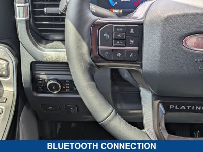 2026 Ford F-250 Platinum