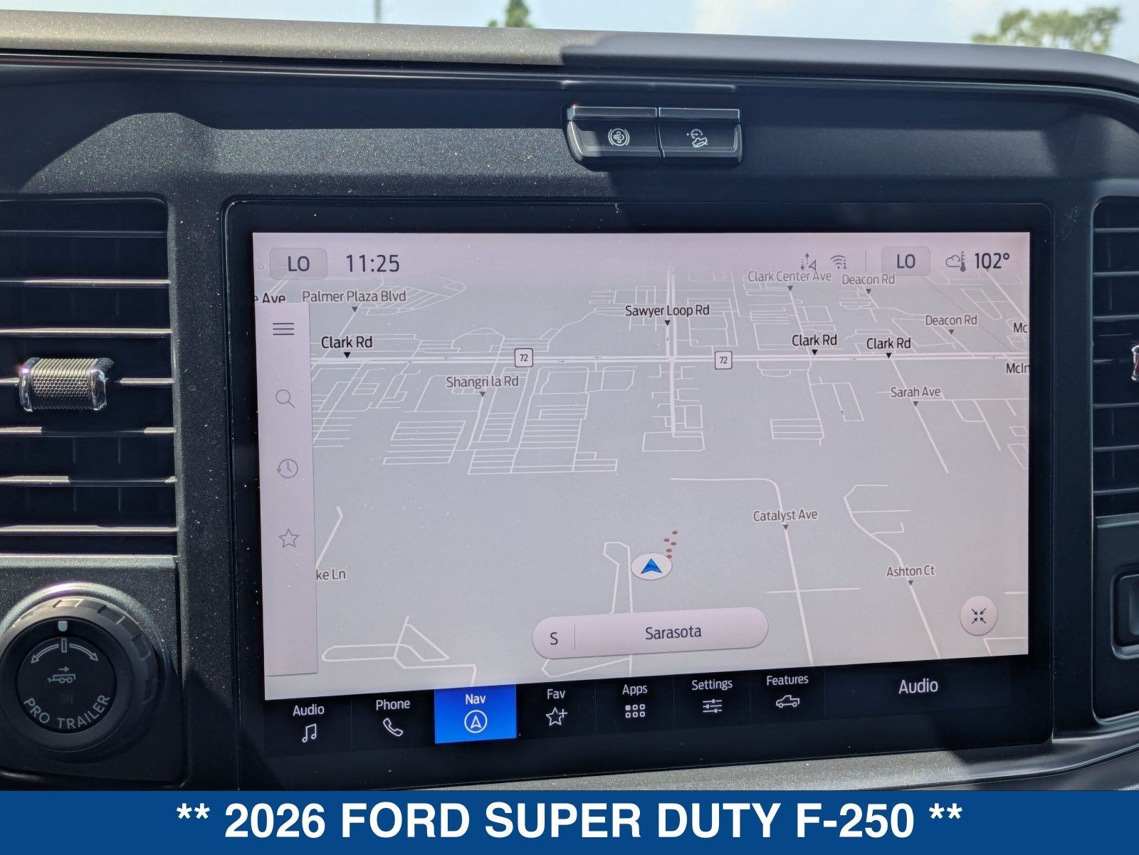 2026 Ford F-250 Platinum