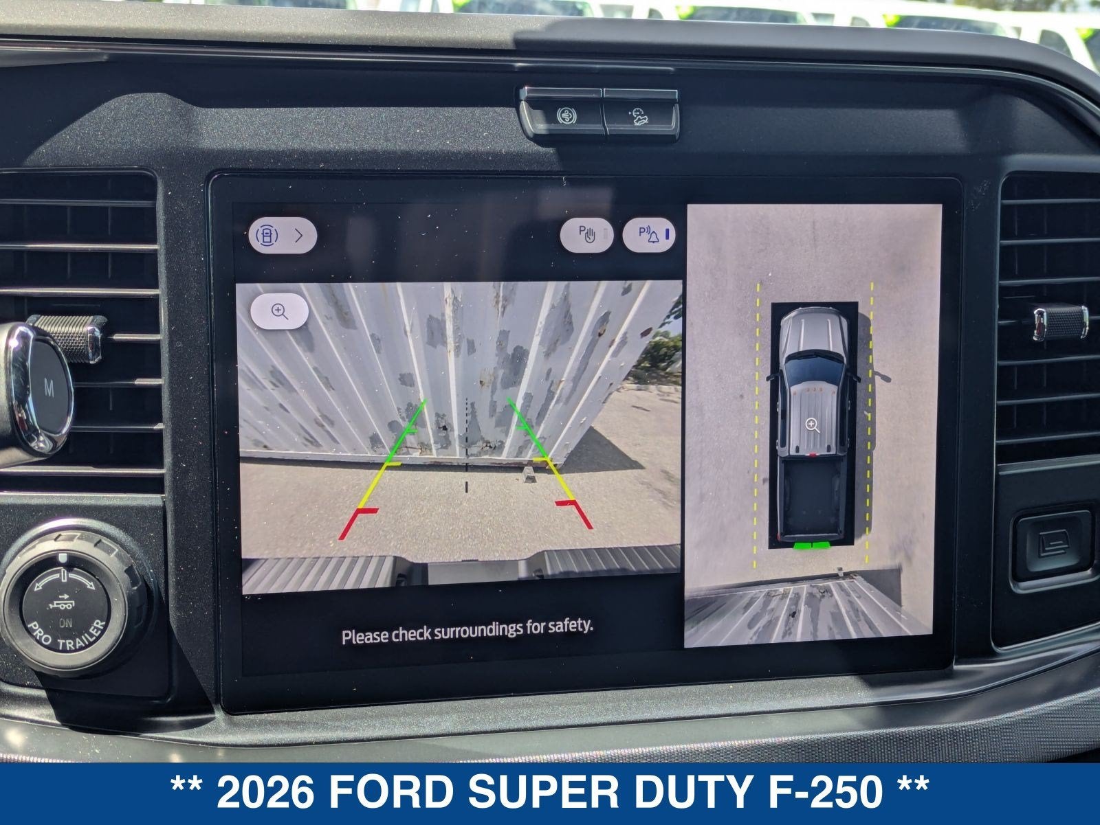 2026 Ford F-250 Platinum