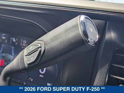 2026 Ford F-250 Platinum