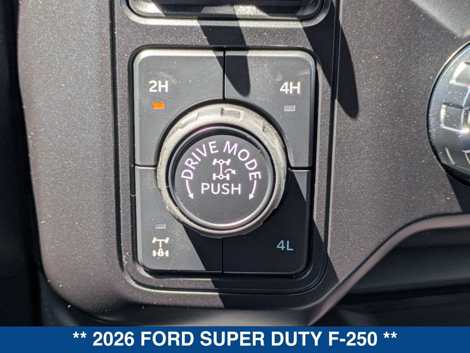 2026 Ford F-250 Platinum