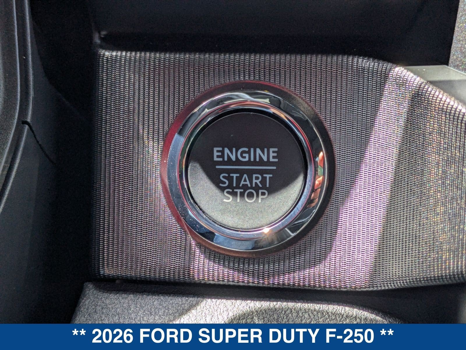 2026 Ford F-250 Platinum