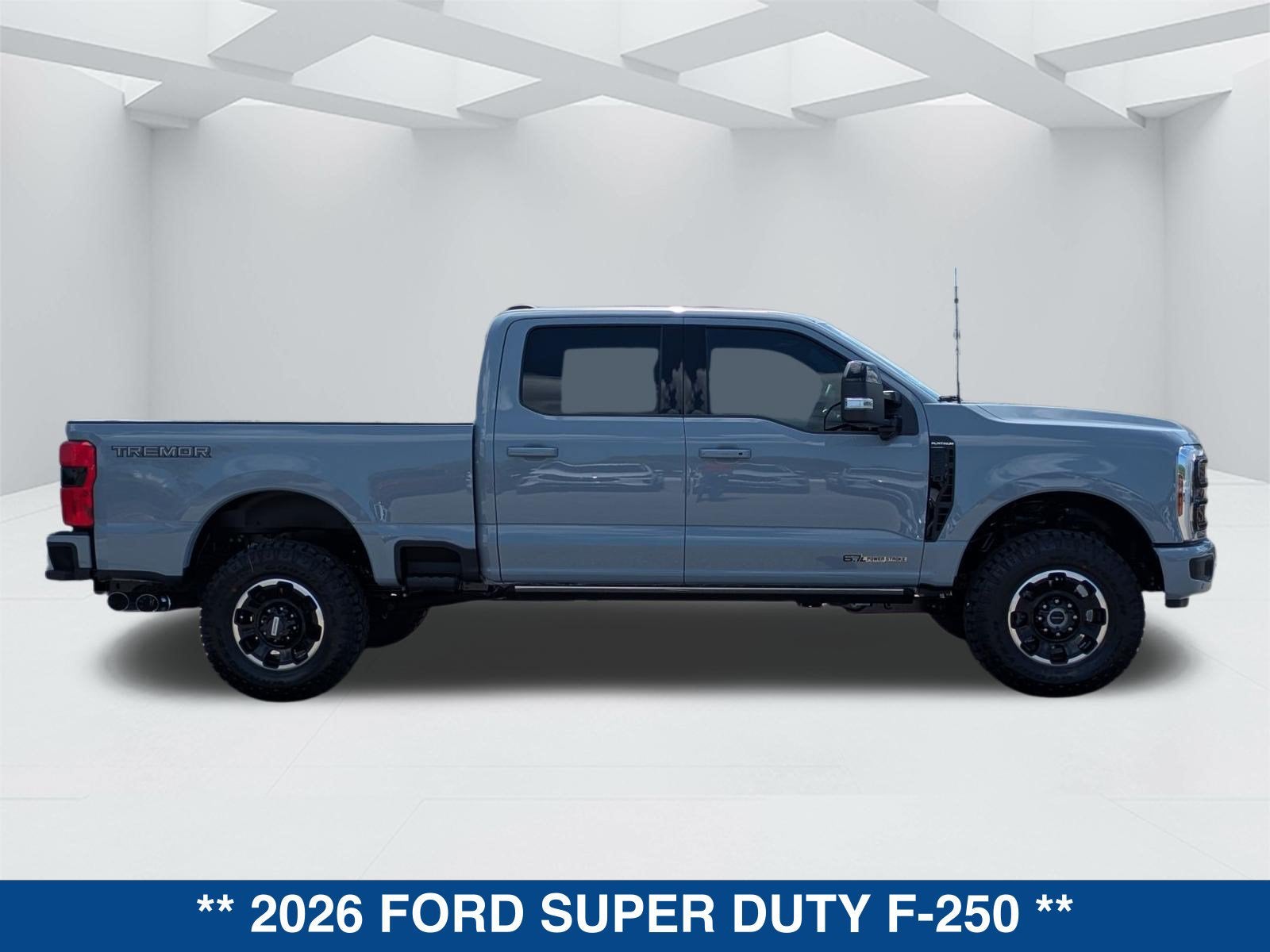 2026 Ford F-250 Platinum