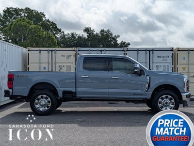 2026 Ford SUPER DUTY F-250 King Ranch