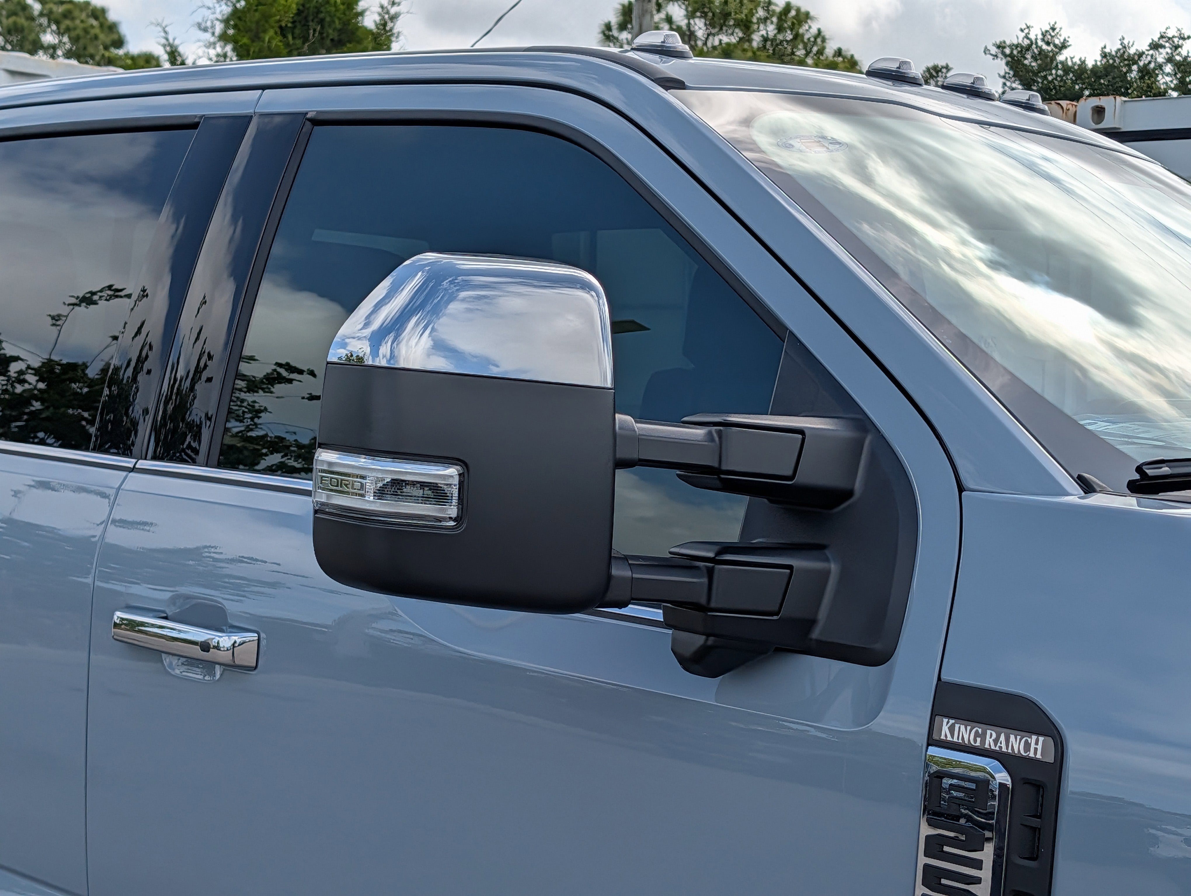 2026 Ford SUPER DUTY F-250 King Ranch