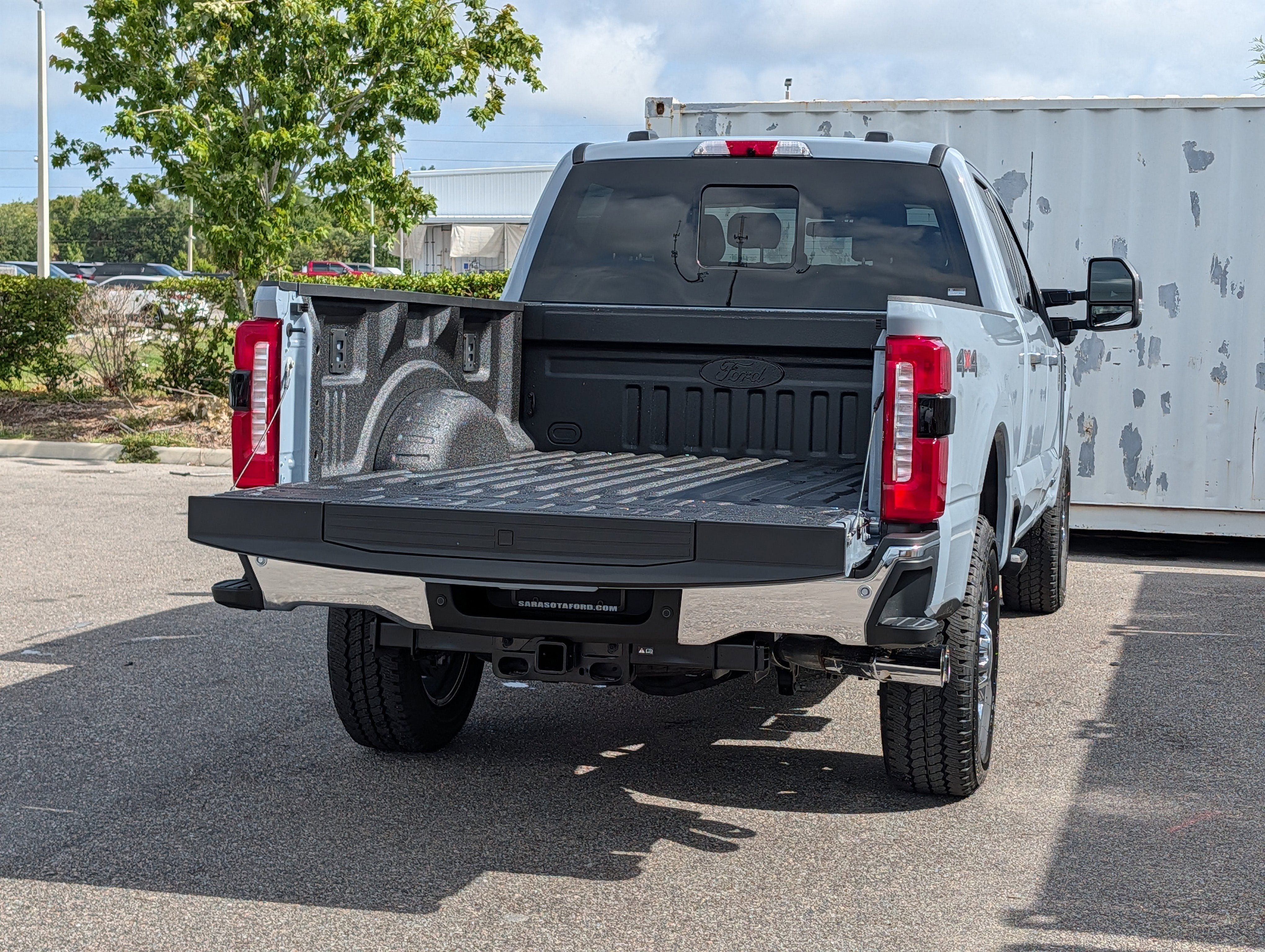 2026 Ford SUPER DUTY F-250 King Ranch