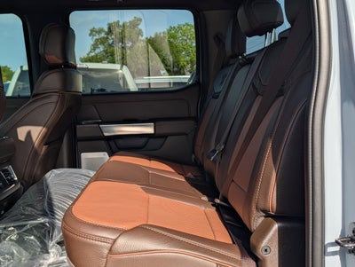 2026 Ford SUPER DUTY F-250 King Ranch