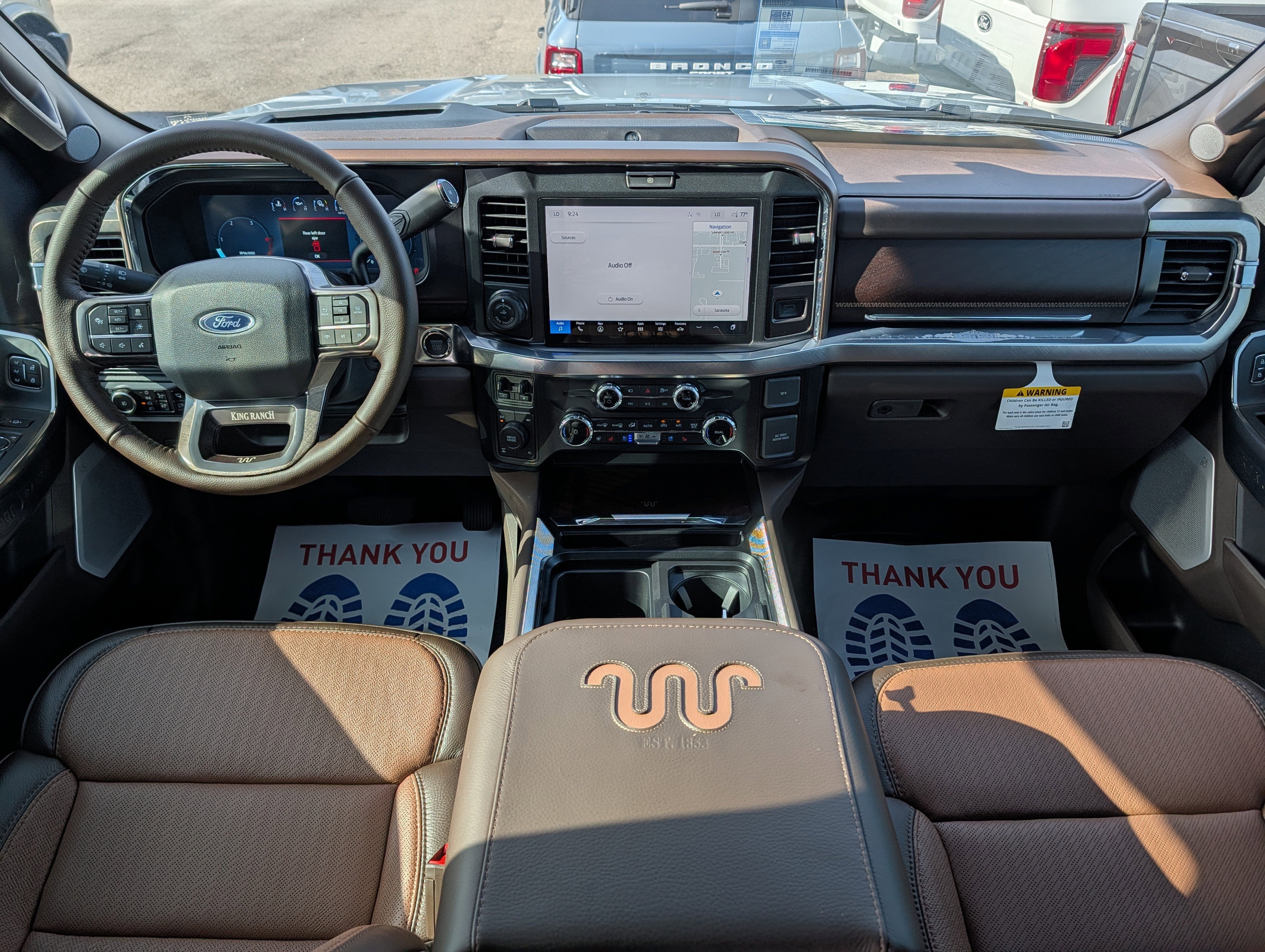 2026 Ford SUPER DUTY F-250 King Ranch