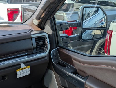 2026 Ford SUPER DUTY F-250 King Ranch