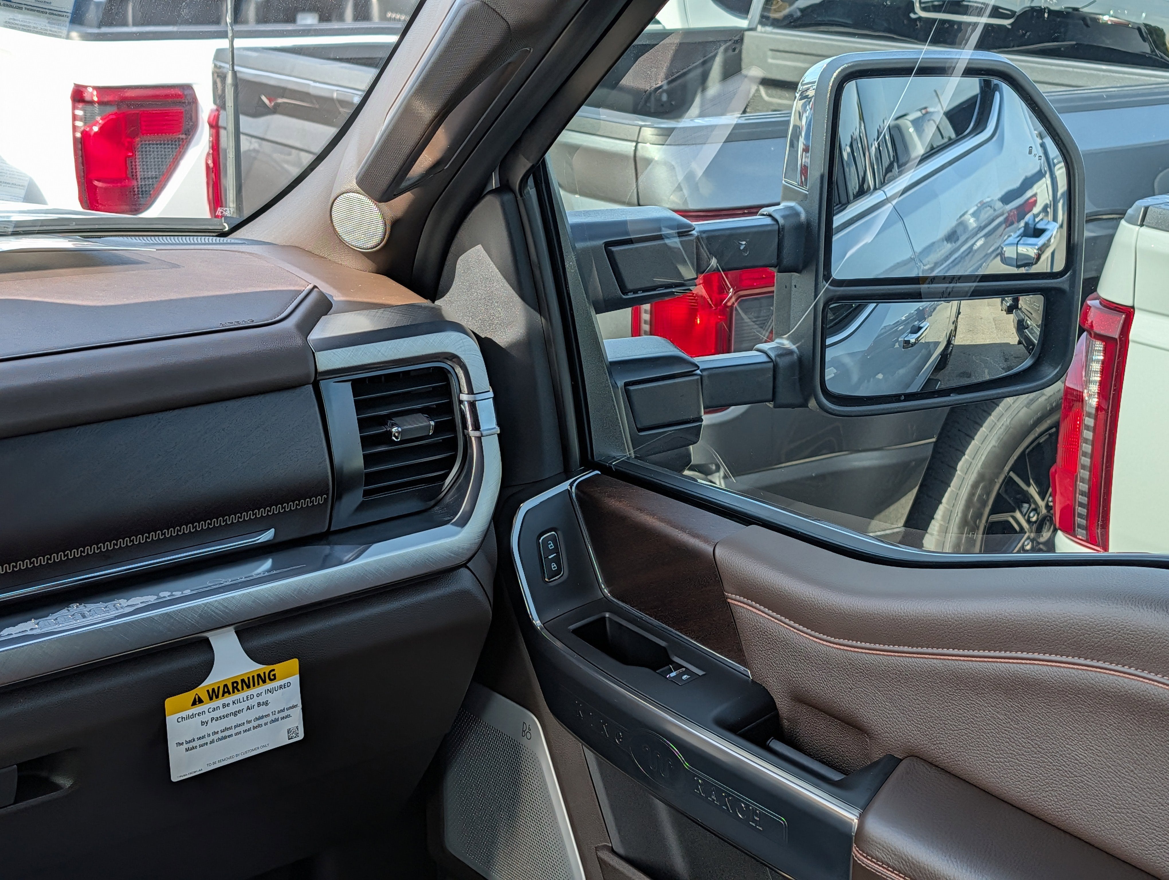 2026 Ford SUPER DUTY F-250 King Ranch
