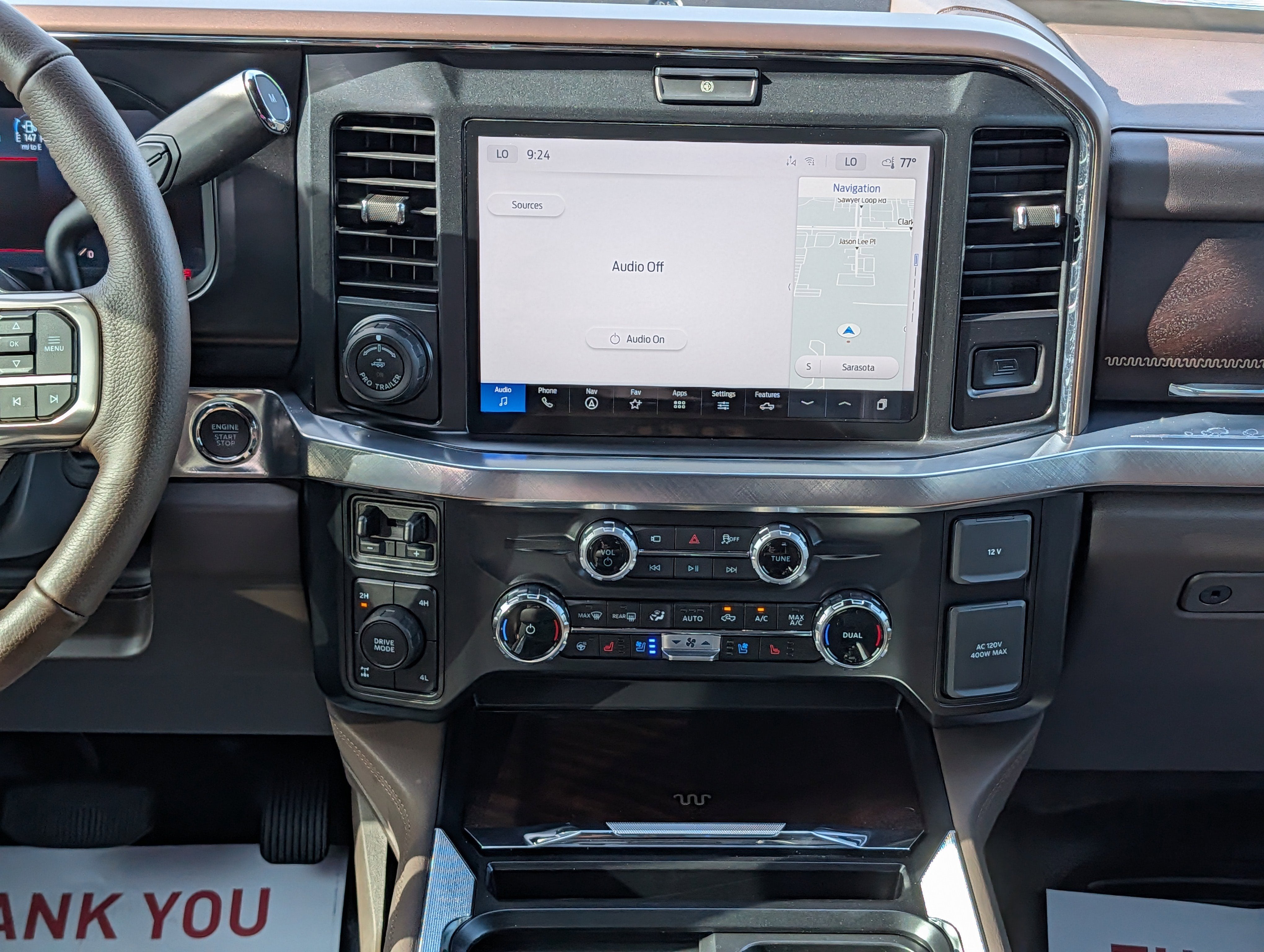 2026 Ford SUPER DUTY F-250 King Ranch