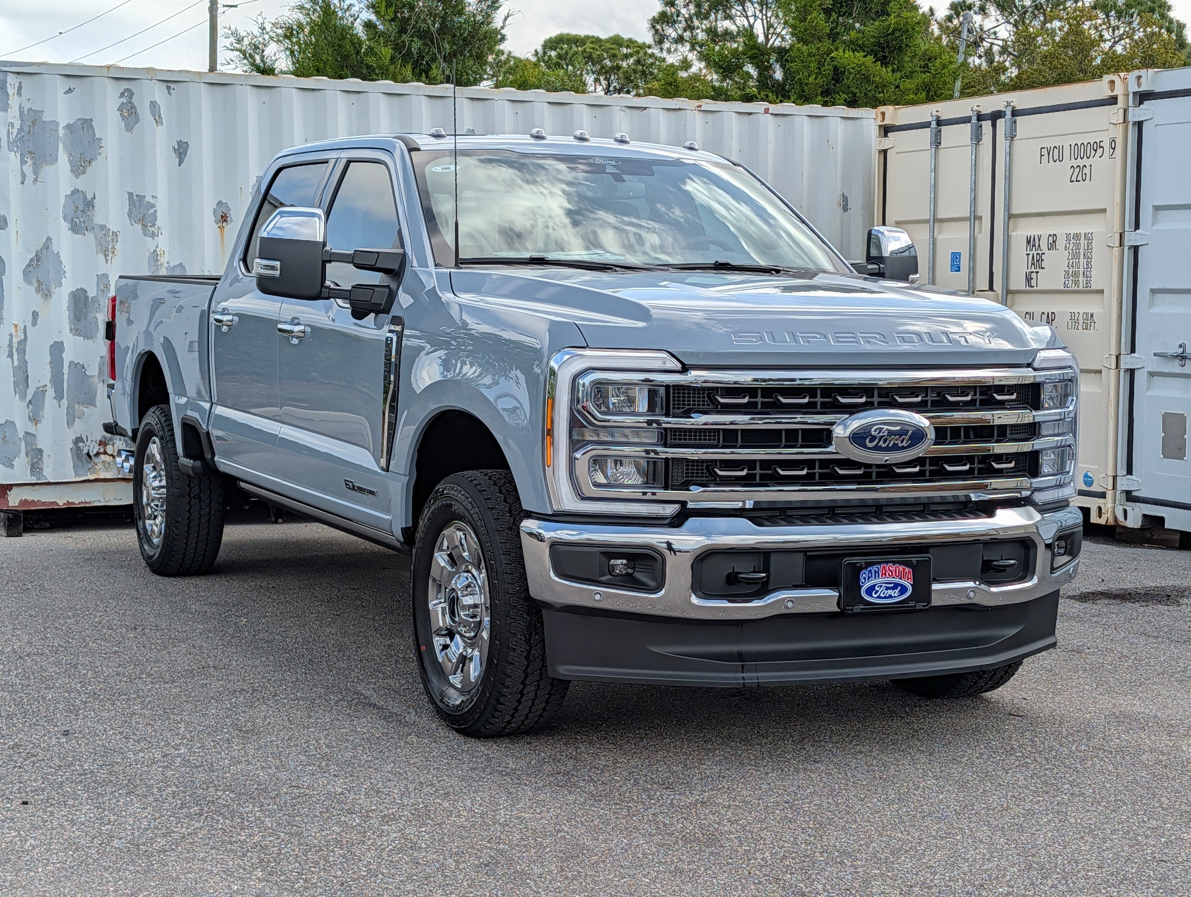 2026 Ford SUPER DUTY F-250 King Ranch