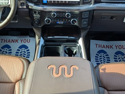 2026 Ford SUPER DUTY F-250 King Ranch
