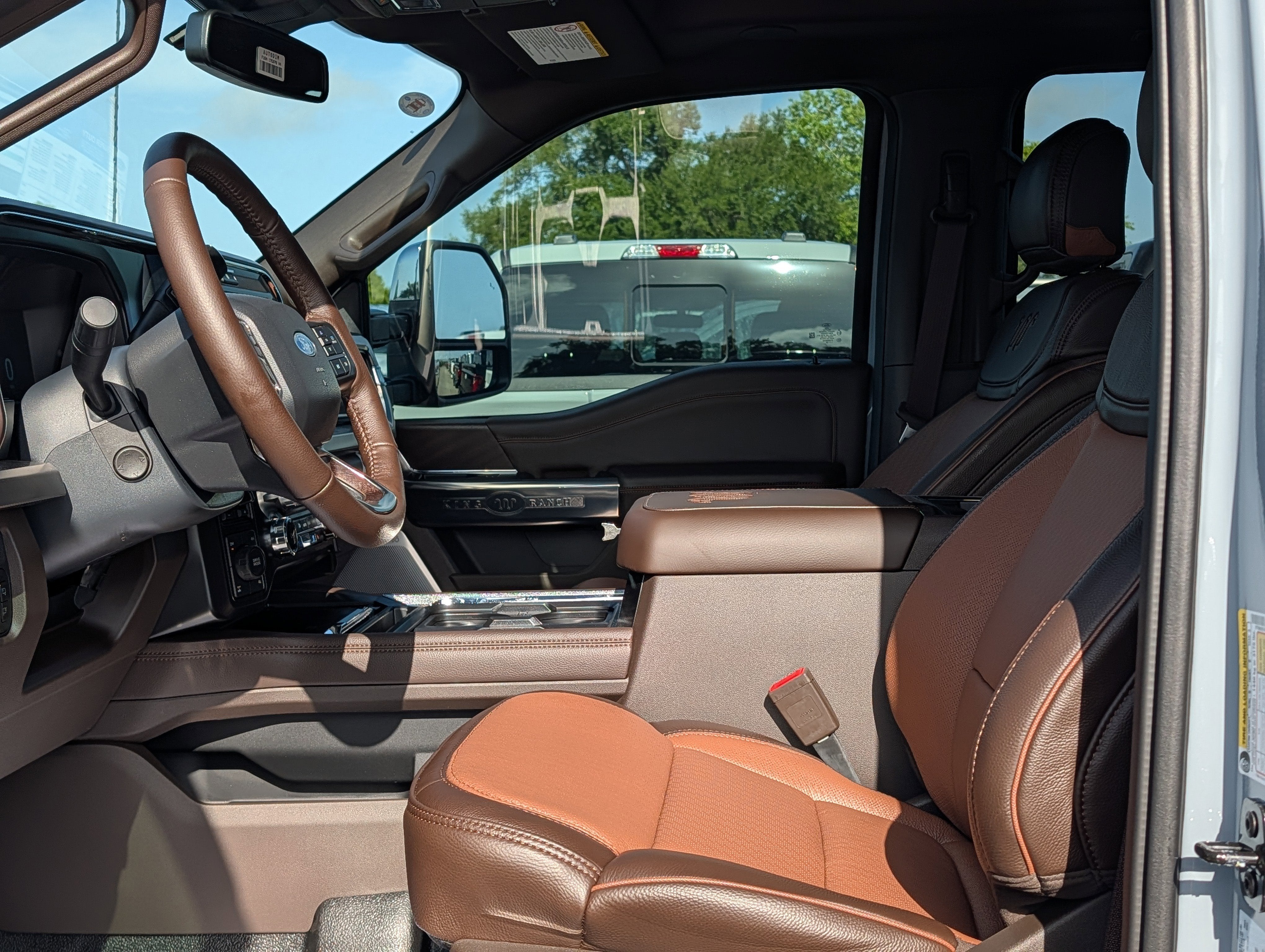 2026 Ford SUPER DUTY F-250 King Ranch