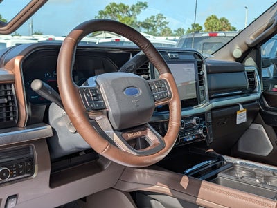 2026 Ford SUPER DUTY F-250 King Ranch