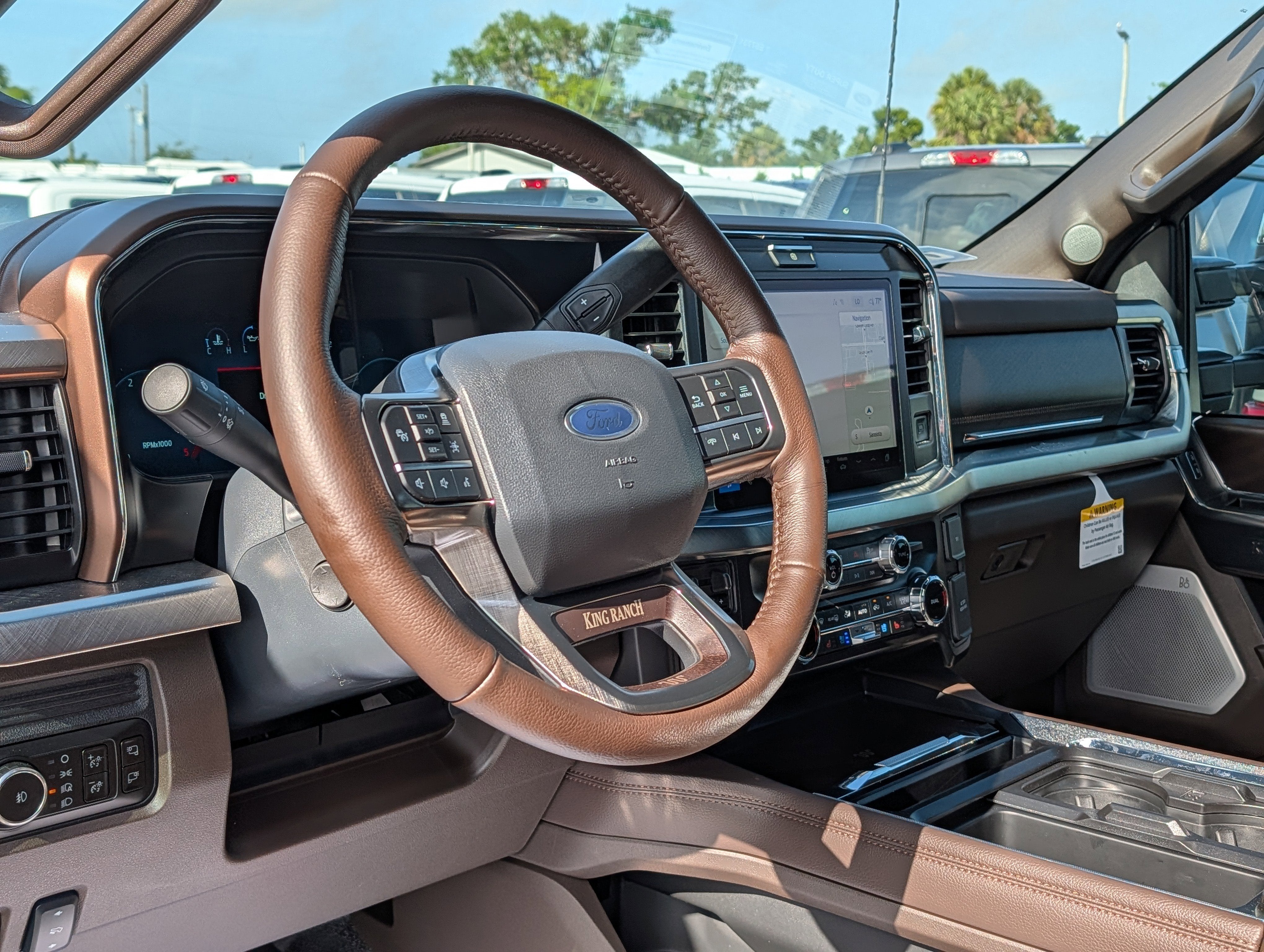 2026 Ford SUPER DUTY F-250 King Ranch