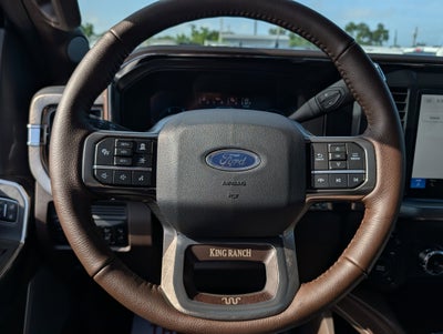 2026 Ford SUPER DUTY F-250 King Ranch