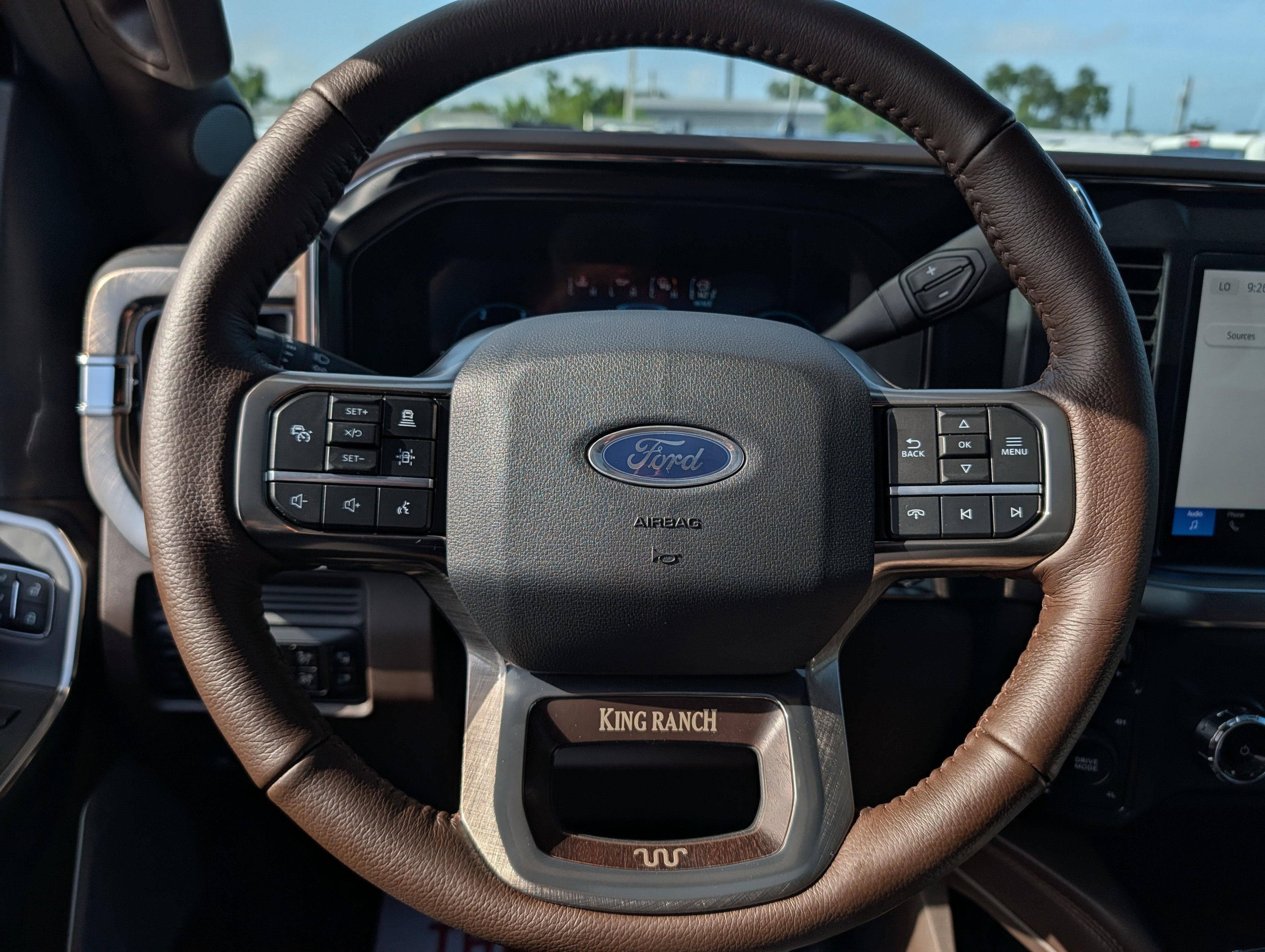 2026 Ford SUPER DUTY F-250 King Ranch