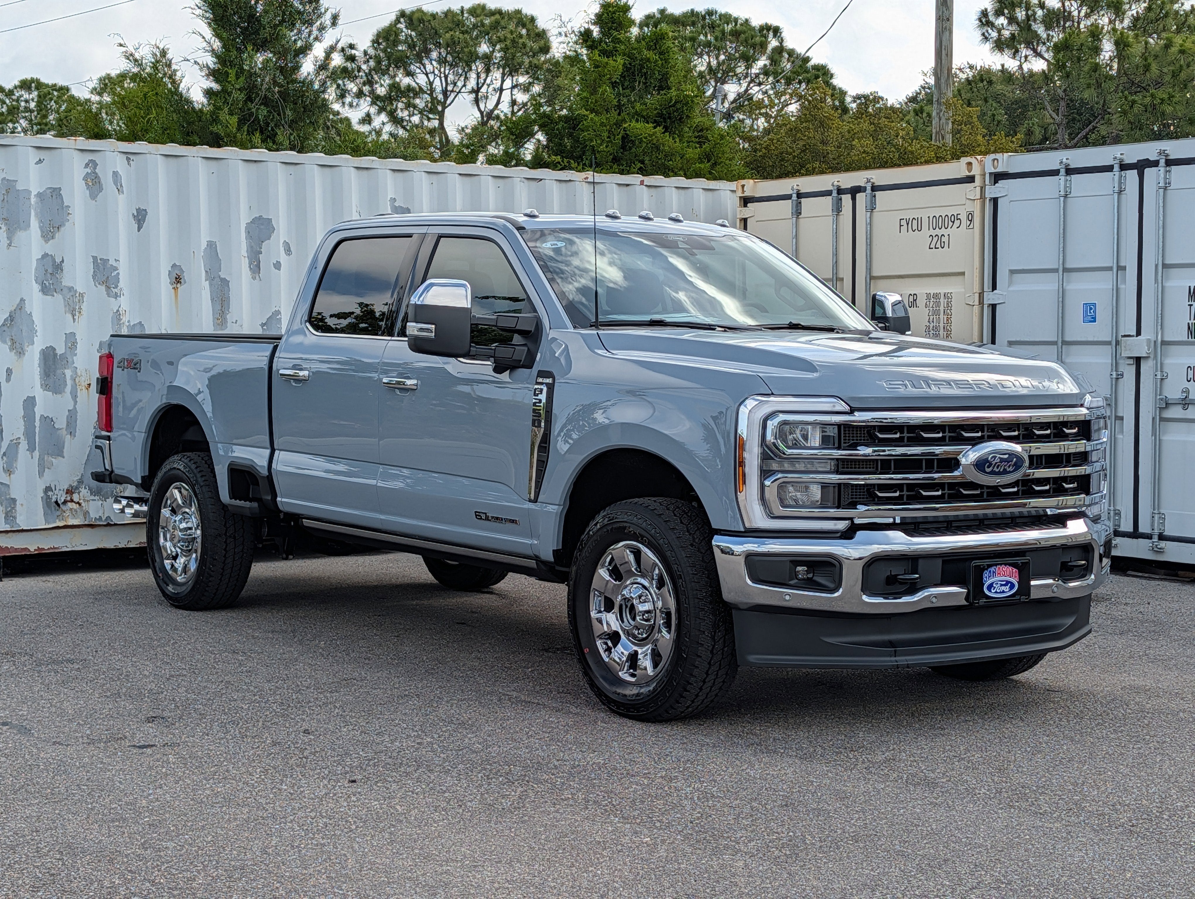 2026 Ford SUPER DUTY F-250 King Ranch