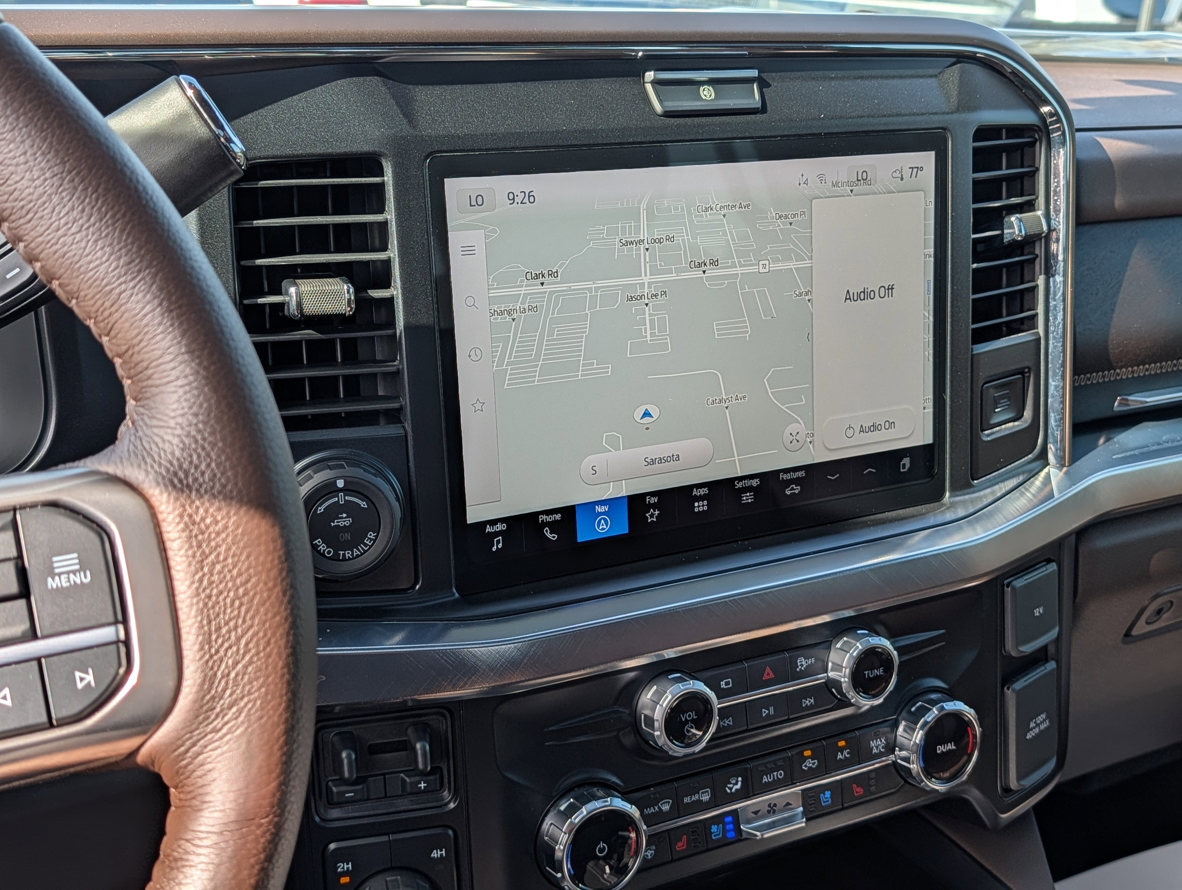 2026 Ford SUPER DUTY F-250 King Ranch