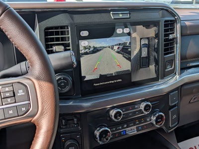 2026 Ford SUPER DUTY F-250 King Ranch