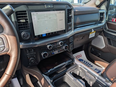 2026 Ford SUPER DUTY F-250 King Ranch