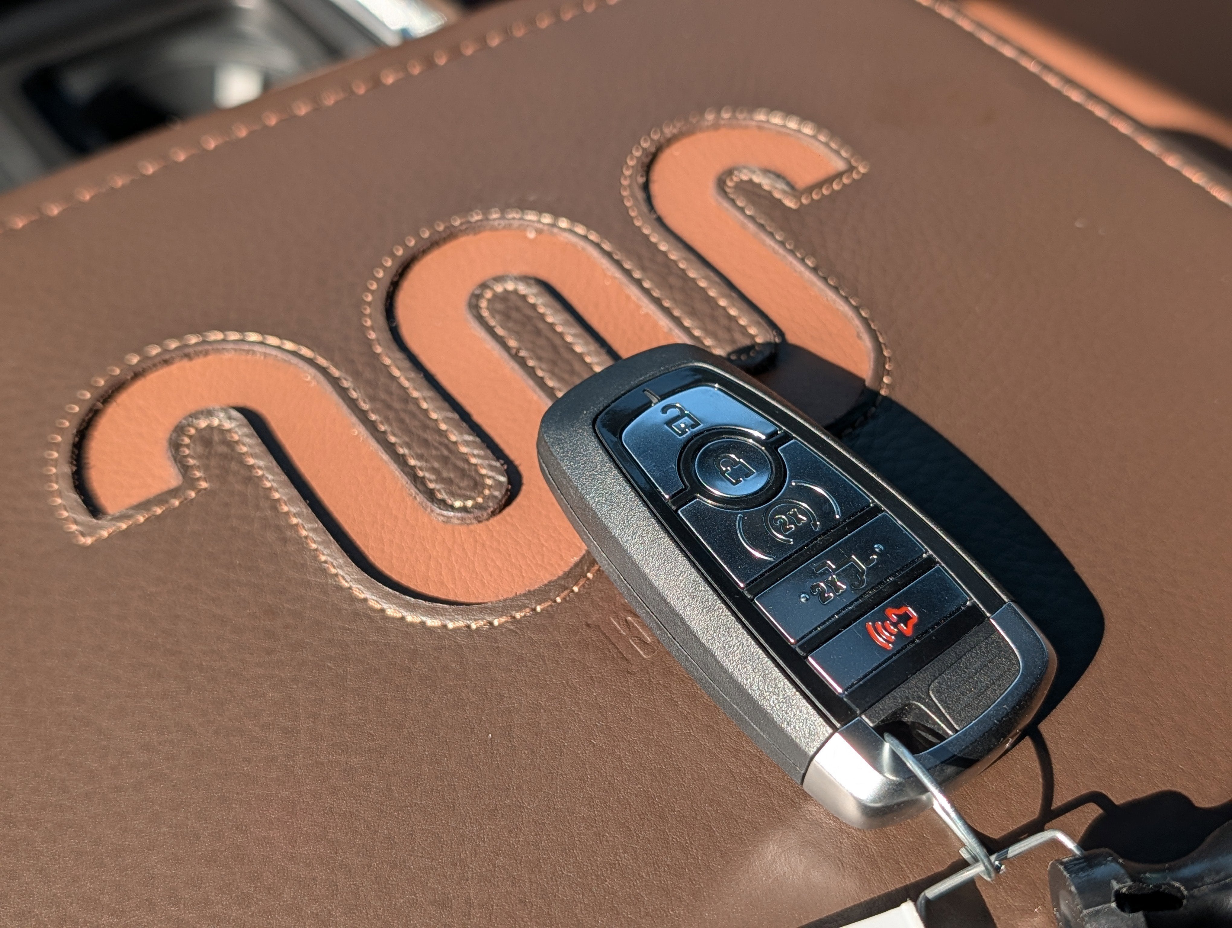 2026 Ford SUPER DUTY F-250 King Ranch
