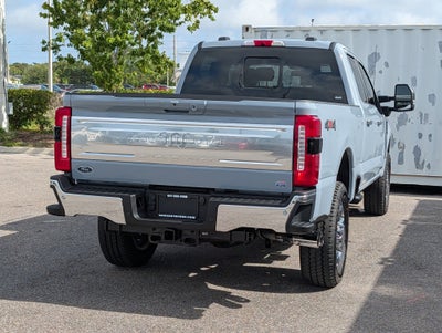 2026 Ford SUPER DUTY F-250 King Ranch