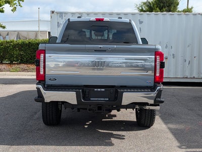 2026 Ford SUPER DUTY F-250 King Ranch