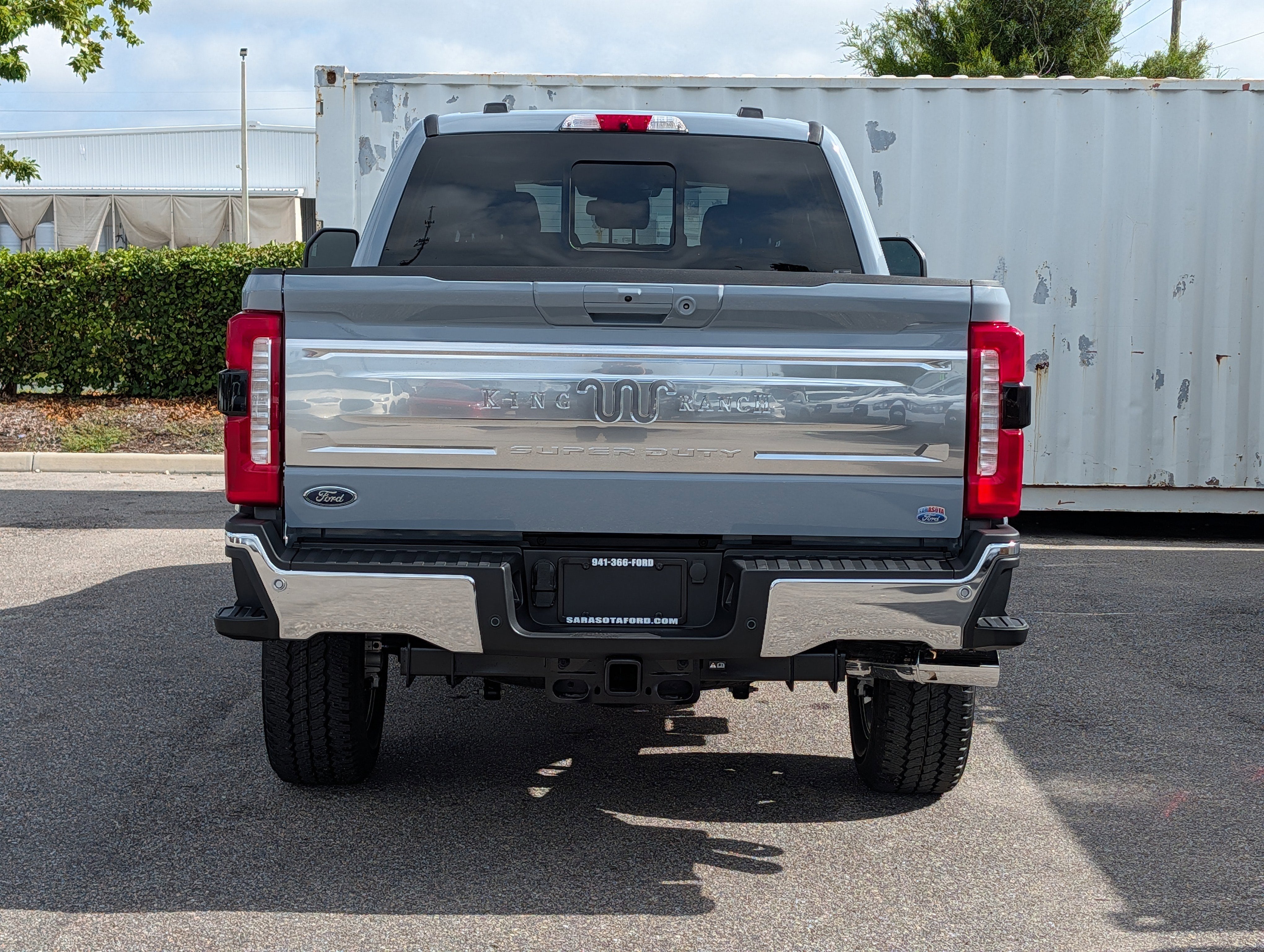 2026 Ford SUPER DUTY F-250 King Ranch