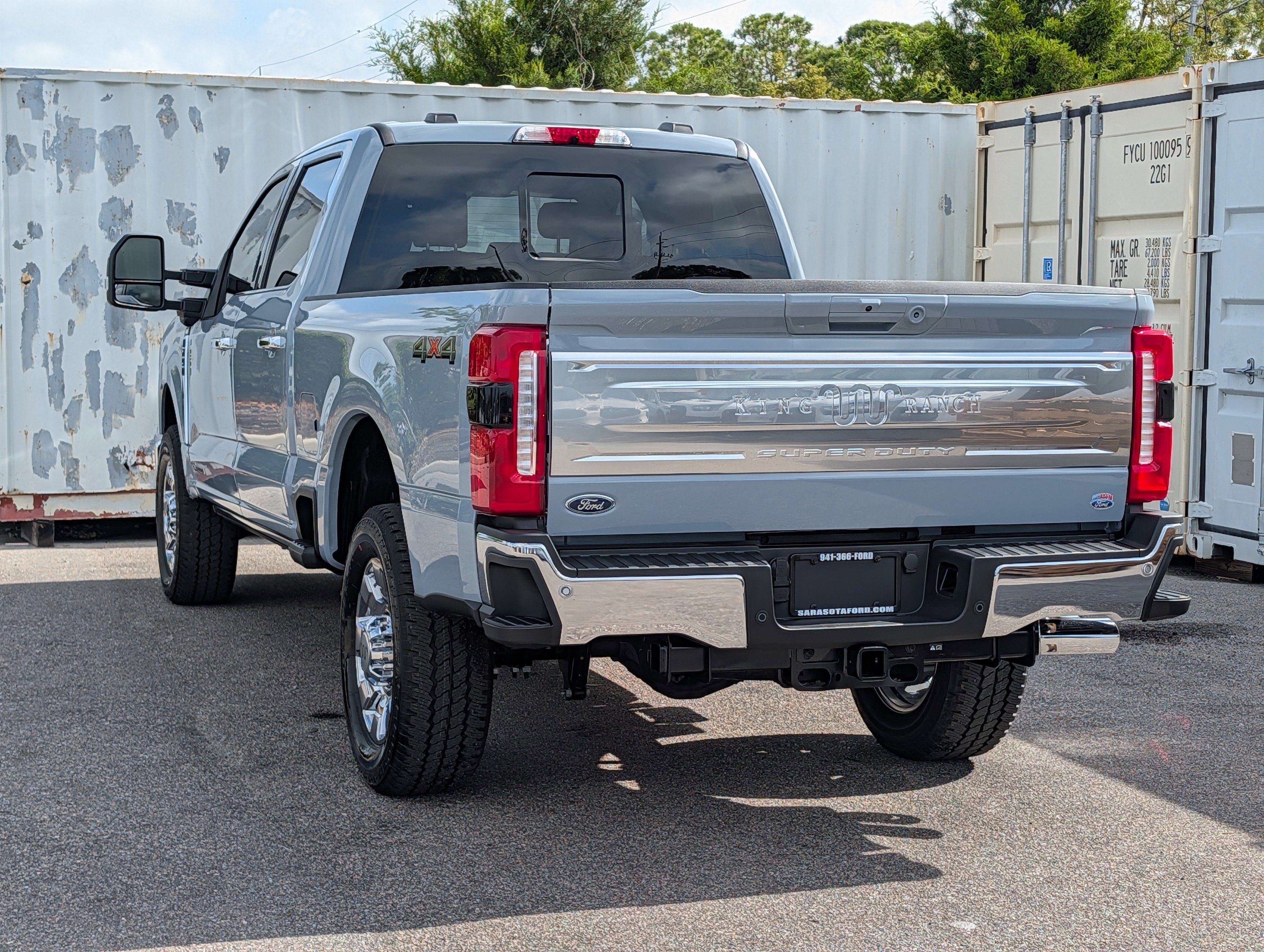 2026 Ford SUPER DUTY F-250 King Ranch